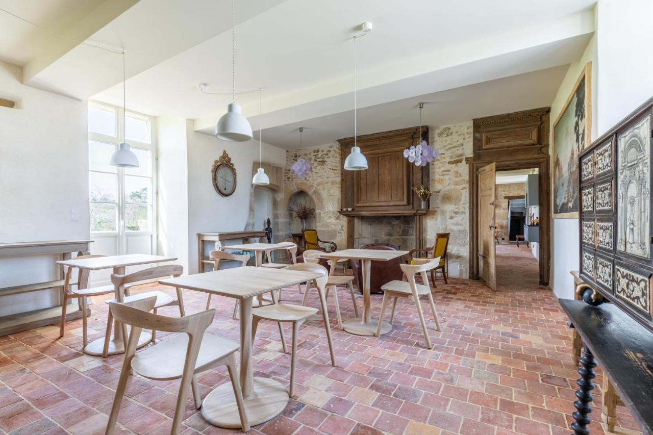 Pluvigner Manoir Du Guern B&B 외부 사진