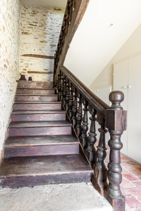 Pluvigner Manoir Du Guern B&B 외부 사진