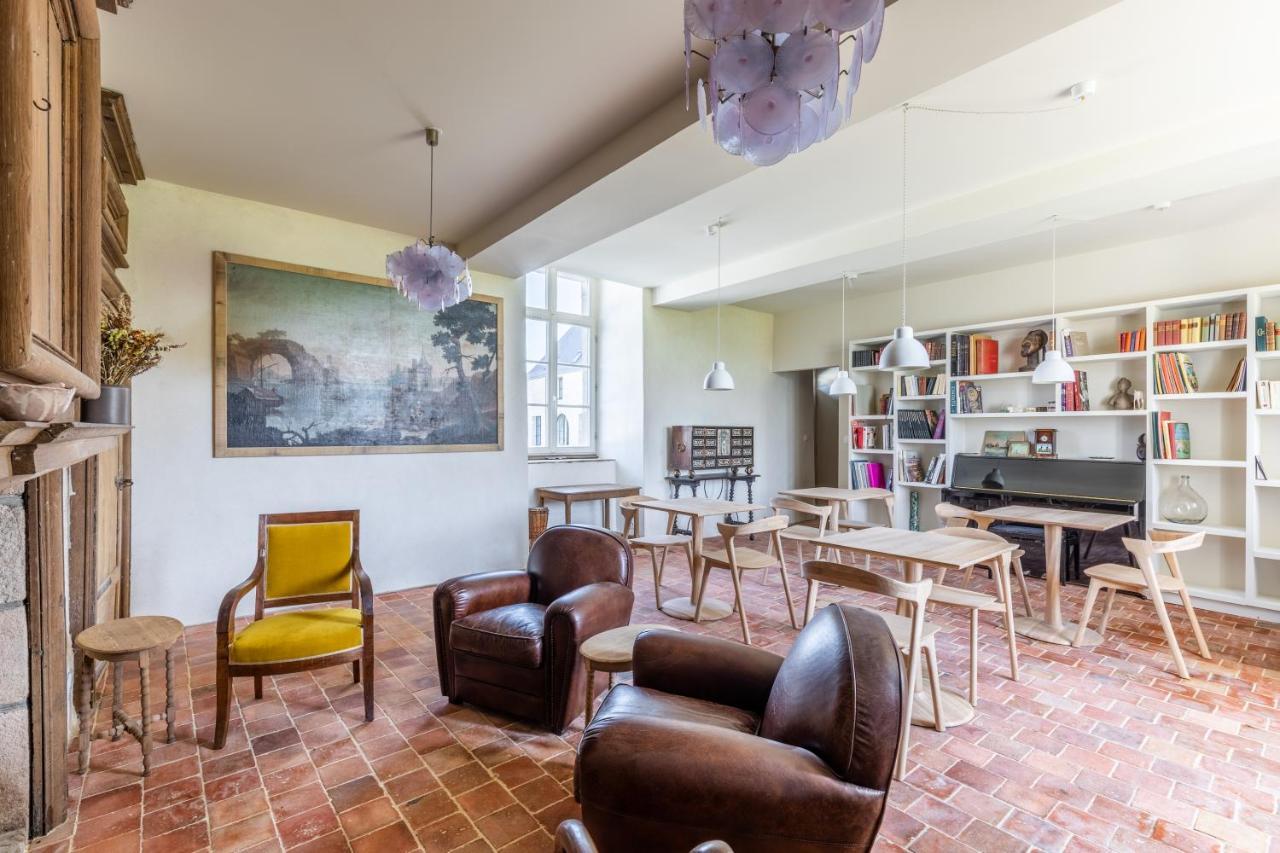 Pluvigner Manoir Du Guern B&B 외부 사진
