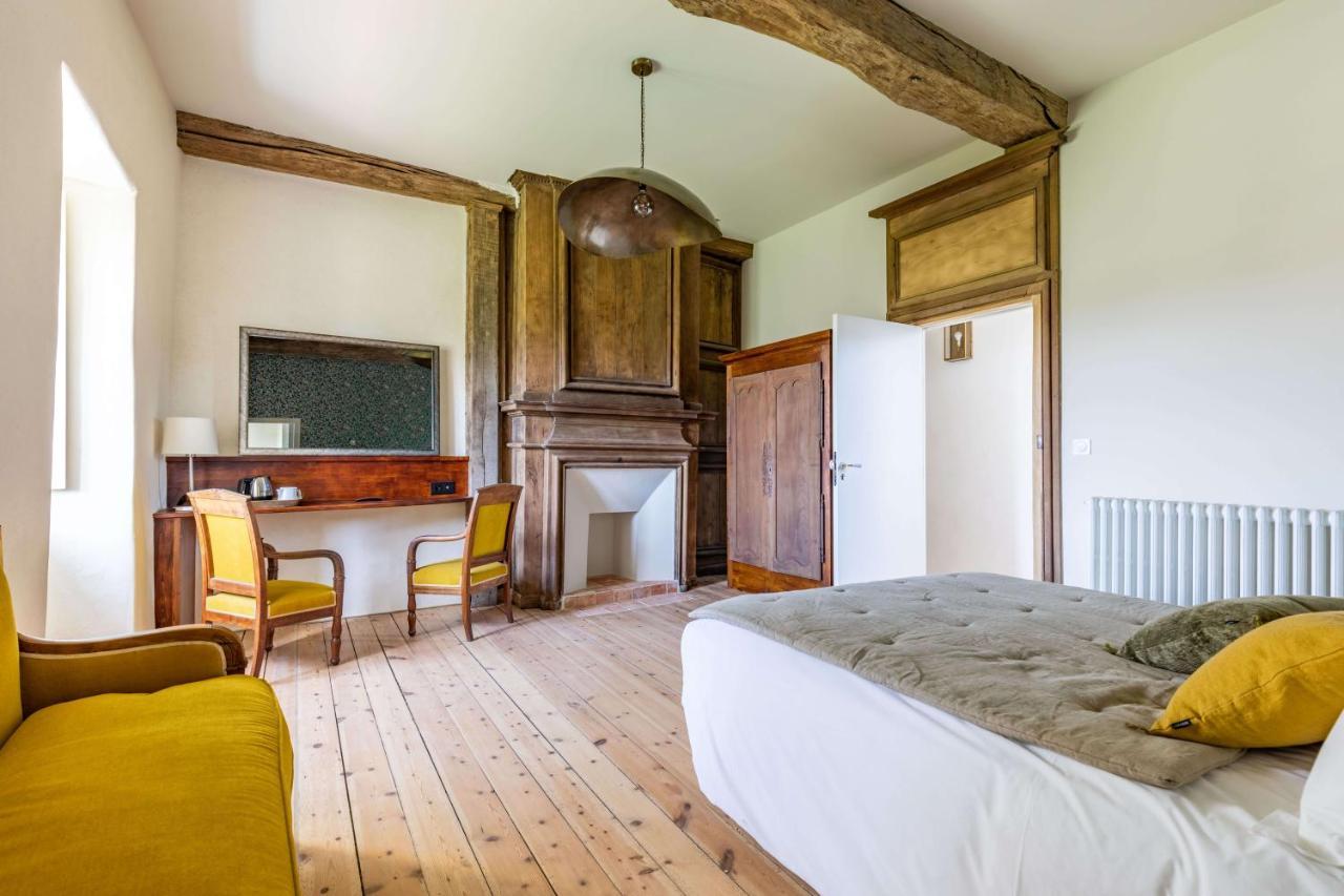 Pluvigner Manoir Du Guern B&B 외부 사진
