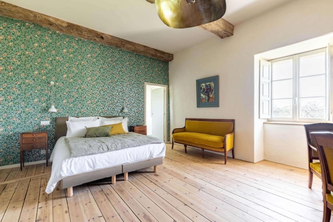 Pluvigner Manoir Du Guern B&B 외부 사진