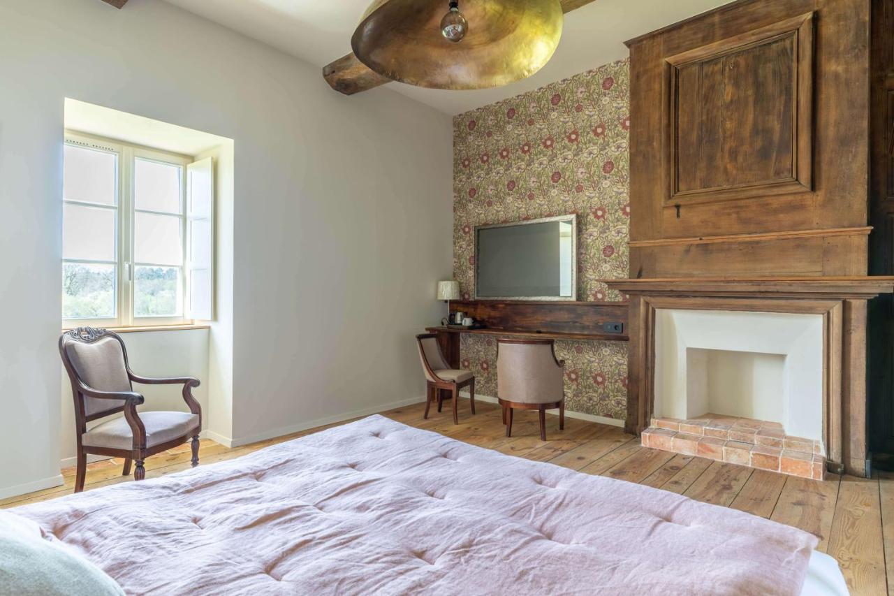 Pluvigner Manoir Du Guern B&B 외부 사진