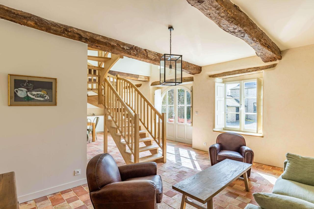 Pluvigner Manoir Du Guern B&B 외부 사진