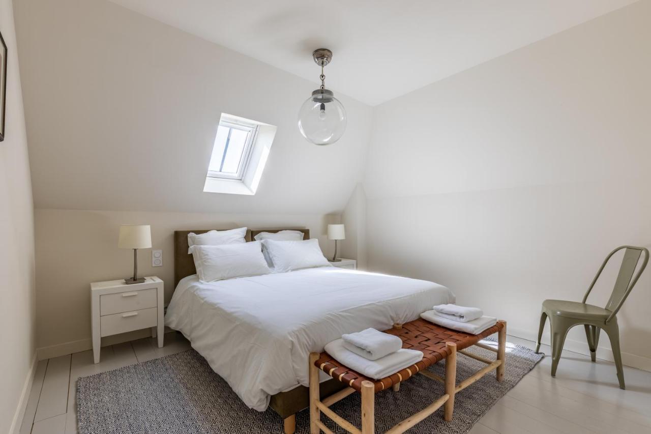 Pluvigner Manoir Du Guern B&B 외부 사진